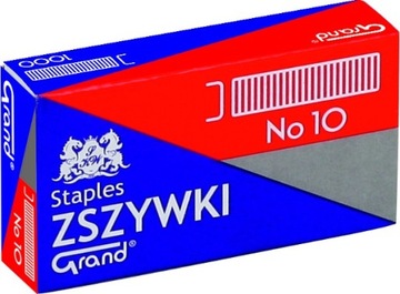 Zszywki 10-ki GRAND