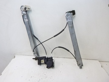 Mechanizm szyb przód lewy Renault Megane II 03r.
