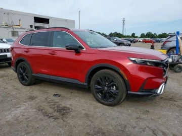 Honda CR-V VI 2025 Honda CR-V Sport Touring 2025 2.0 Hybryda 145KM, zdjęcie 4