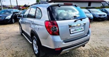 Chevrolet Captiva I 2007 Chevrolet Captiva BENZYNA 4x4 7 FOTELI NISKI PRZEBIEG orurowanie kame, zdjęcie 12