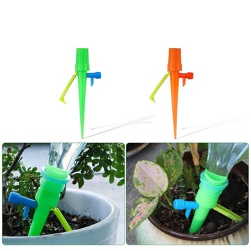 АВТОМАТИЧЕСКИЕ РАСТЕНИЯ ПОЛИВНЫЕ ШИПЫ ДЛЯ ГОРШЕЧНЫХ РАСТЕНИЙ 15 шт.