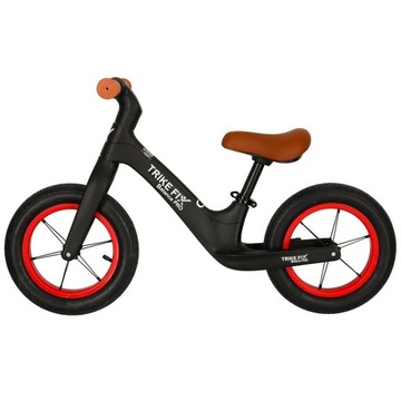 Беговел Trike Fix Balance PRO, черный