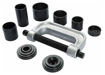 СЪЕМНИК ДЛЯ ВТУЛКИ ПОВОРОТНОГО РЫЧАГА ПРЕСС-НАБОР