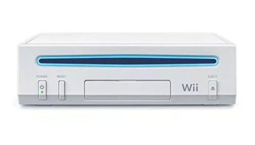 Konsola Nintendo Wii 100% SAMA KONSOLA