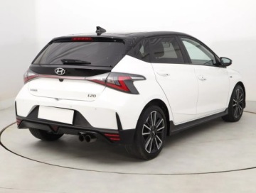 Hyundai i20 III Hatchback 1.0 T-GDI 100KM 2022 Hyundai i20 1.0 T-GDI, Salon Polska, Serwis ASO, zdjęcie 4