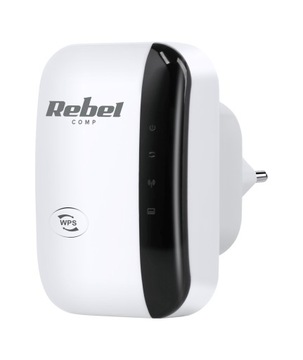 REBEL Repeater wzmacniacz Wi-Fi