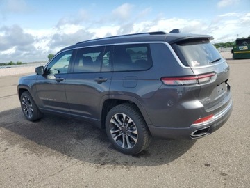 Jeep Grand Cherokee IV 2021 Jeep Grand Cherokee L Overland 2021 3.6l 3.6 Benzyna 293KM, zdjęcie 1