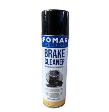 ZMYWACZ DO HAMULCOWYCH FOMAR 500ML