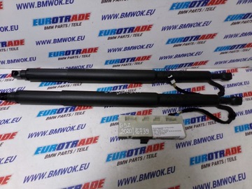 BMW G32 AMORTYZATOR TELESKOP KLAPY TYŁ KOMPLET
