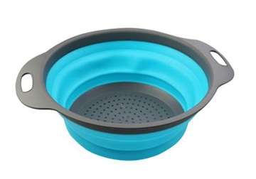 СКЛАДНОЙ ДУРШРУГ, СИТНО, СИЛИКОНОВАЯ КАПЕЛЬНИЦА