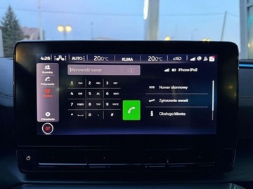 Cupra Formentor Crossover 2.0 TDI 150KM 2023 Cupra Formentor 2.0 150KM DSG 4X4 NiskiPrzebieg GrzaneFotele Keyless Kamer, zdjęcie 21