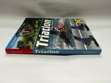 Triatlon Trenuj z sukcesem Lervill Sean Buchmann