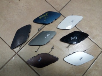 ZAŚLEPKA ZDERZAKA OPEL ASTRA V K PRZÓD ORYG.*