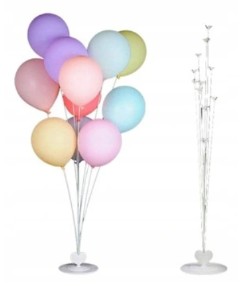 Stojak na balony Dekoracje na Wesele Urodziny103cm