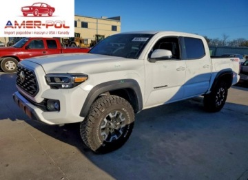 Toyota Tacoma II 2023 Toyota Tacoma Double Cab 2023 3.5 Benzyna 278KM