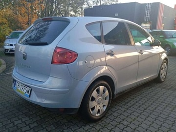 Seat Altea Standard 1.6 Mpi 102KM 2005 Seat Altea 1.6 PROSTA benzyna CLIMATRONIC bez rdzy IDEALNY stan 1.6 Benzyna, zdjęcie 15