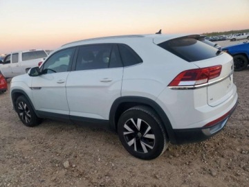 Volkswagen 2020 Volkswagen Atlas 2020 VOLKSWAGEN ATLAS CROSS SPORT SE 2.0 Benzyna 276KM, zdjęcie 1