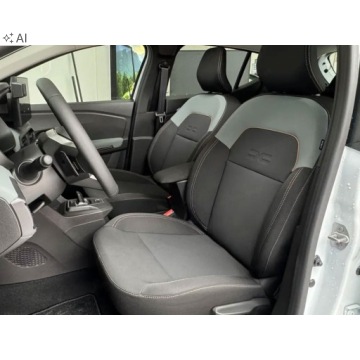 Dacia Sandero III 2026 Od ręki - Stepway Extreme 1.2 Eco-G LPG 120KM / Pakiet Easy, Zimowy, zdjęcie 4