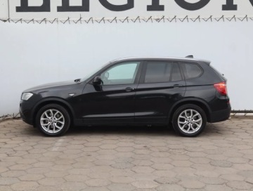 BMW X3 F25 SUV 2.0 20d 184KM 2010 BMW X3 xDrive20d, 181 KM, 4X4, Automat, Skóra, zdjęcie 2