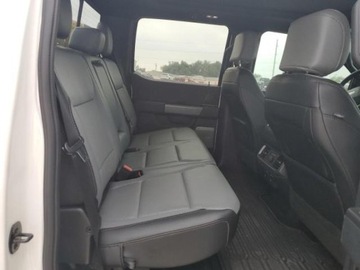 Ford 2022 Ford F150 2022, 4x4, LIGHTNING PRO, po gradobiciu Elektryczny 563KM, zdjęcie 8