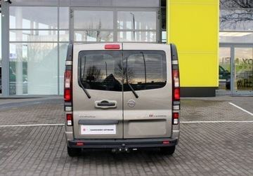 Opel Vivaro B Kombi Extra Long H1 2,9t 1.6 BiTurbo 125KM 2018 Opel Vivaro 1.6 CDTI BiTurbo 125KM MT6 Edition Czujniki parkowania FV23 Sa, zdjęcie 6