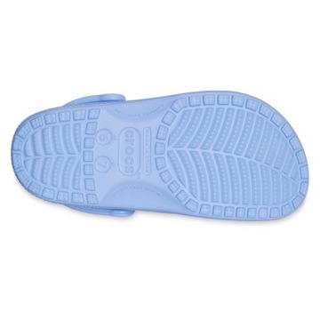 klapki crocs classic damskie sportowe lekkie gumowe chodaki 39-40 M7/W8