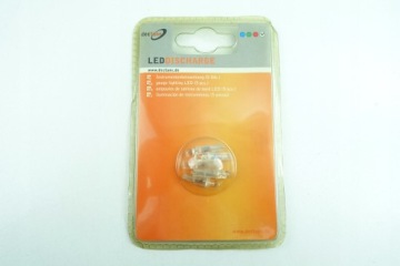 Розетка WHITE SPEED LIGHTING T5W