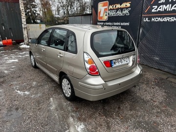Suzuki Liana 2004 Suzuki Liana Bemowo 2004 rok produkcji, 1.6 benzyna KOMIS TYSIAK, zdjęcie 4
