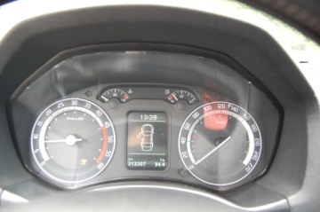 Skoda Octavia II Kombi 2.0 TDI CR DPF 170KM 2007 Skoda Octavia VRS 2.0TDI 170PS Alu Klimatronic Grzane Fotele Po Servisie, zdjęcie 16