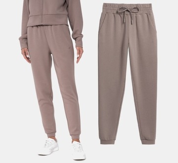 4F SPODNIE DRESOWE JOGGERY DAMSKIE