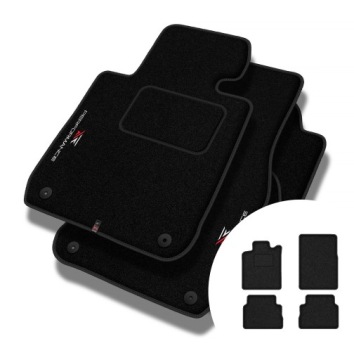 Velurové koberce Performance pro Opel Vectra C 2002-2008