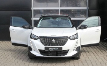 Peugeot 2008 II SUV 1.2 PureTech 130KM 2022 Peugeot 2008 1.2 PureTech Allure SS EAT8 130KM SalonPL Gwarancja od RiA, zdjęcie 7