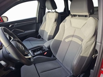 Audi Q3 II SUV 1.5 35 TFSI 150KM 2024 Audi Q3 s line, tempomat, kamera cofania, gwarancja do 2029 1.5 Benzyna, zdjęcie 10