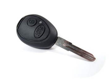 Obudowa pilota z kluczykiem Land Rover Discovery 2