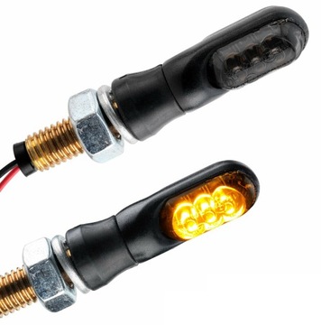 LED power mini GSR GXR ZZr ZX CBR R6 ER6 FZ6 Gllad