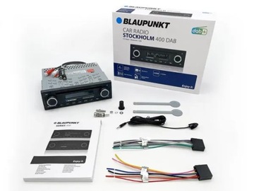 Radio Stockholm 400 DAB Blaupunkt
