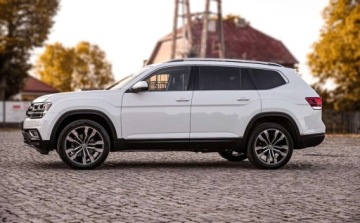 Volkswagen 2019 Volkswagen Atlas Volkswagen Atlas 3.6 Benzyna 276KM, zdjęcie 8