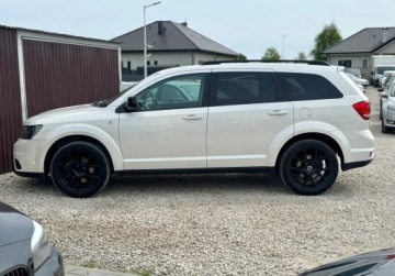Fiat Freemont 2.0 Multijet II 16v 170KM 2015 Fiat Freemont 2.0 mjet diesel 170KM Black Code 4x4 Automat DVD TV Nawi Sko, zdjęcie 4