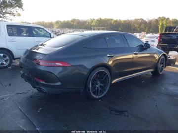 Mercedes AMG GT C190 2022 Mercedes-Benz AMG GT 53 4-Door Coupe 2022 3.0l 3.0 Benzyna 429KM, zdjęcie 5