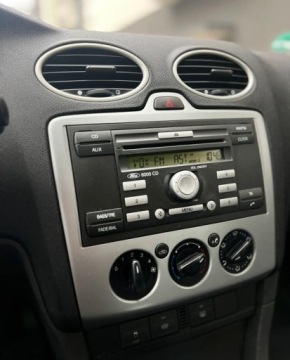 Ford Focus II 2006 Ford Focus Klima Alu Super Stan Warszawa 1.8 Benzyna 116KM, zdjęcie 17