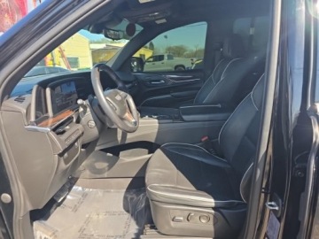 Cadillac Escalade III 2023 Cadillac Escalade ESV Premium Luxury 2023 6.2 Benzyna 420KM, zdjęcie 8