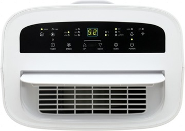 OSUSZACZ WELLTEC DHN50 | do 100 m2 | +3 filtry