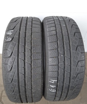 225/50R17 94H PIRELLI SOTTOZERO 2 RSC x2szt 6398z