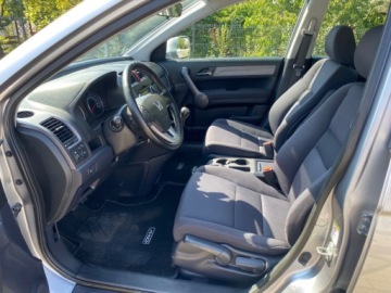 Honda CR-V III 2009 Honda CR-V KLIMATYZACJA EL.SZYBY TEMPOMAT GRZANE LUSTERKA HAK SERWISOWANA, zdjęcie 4