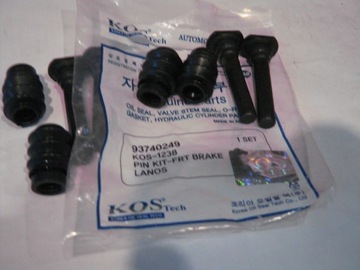 НАПРАВЛЯЮЩИЕ ЗАЖИМА DAEWOO LEGANZA,LANOS,NUBIRA