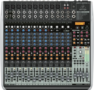 Behringer QX2442USB Mikser Audio