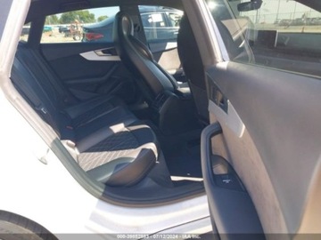 Audi A5 F5 S5 Sportback 3.0 TFSI 354KM 2018 Audi S5 Coupe 2018r., 4x4, 3.0L 3.0 Benzyna 354KM, zdjęcie 9