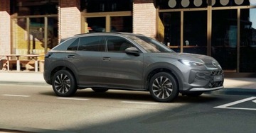 Volkswagen T-Roc I 2025 Volkswagen T-Roc Pakiet Zimowy, przyciemniane szyby, dostepny od reki, zdjęcie 5