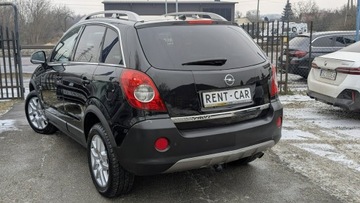 Opel Antara 2010 Opel Antara 2.0CDTi 126PS OPŁACONY Bezwypadkowy, zdjęcie 8