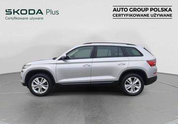 Skoda Kodiaq I SUV 1.5 TSI ACT 150KM 2020 Skoda Kodiaq Ambition Pakiet Comfort, Tempomat, Kamera, Podgrzewane fotel, zdjęcie 2